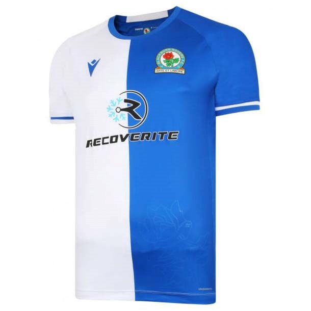 Thailandia Maglia Blackburn Rovers Prima 21/22